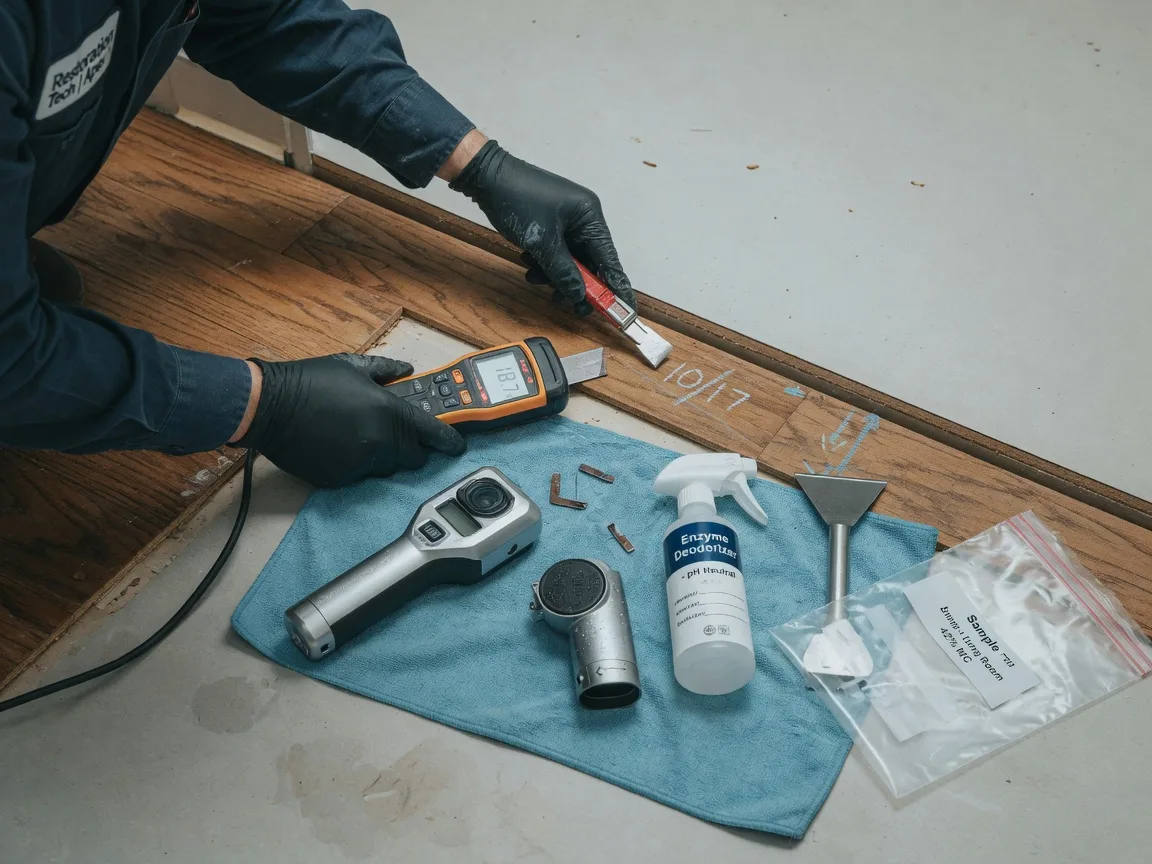 Why choose Water Damage Repair in National Park, NJ